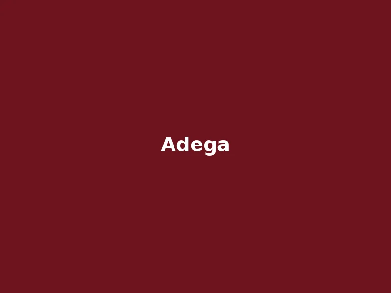 Adega