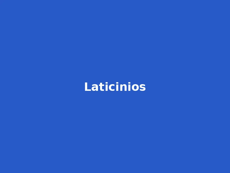 Laticínios