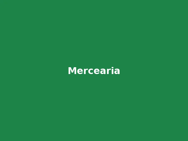 Mercearia