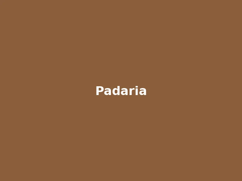 Padaria
