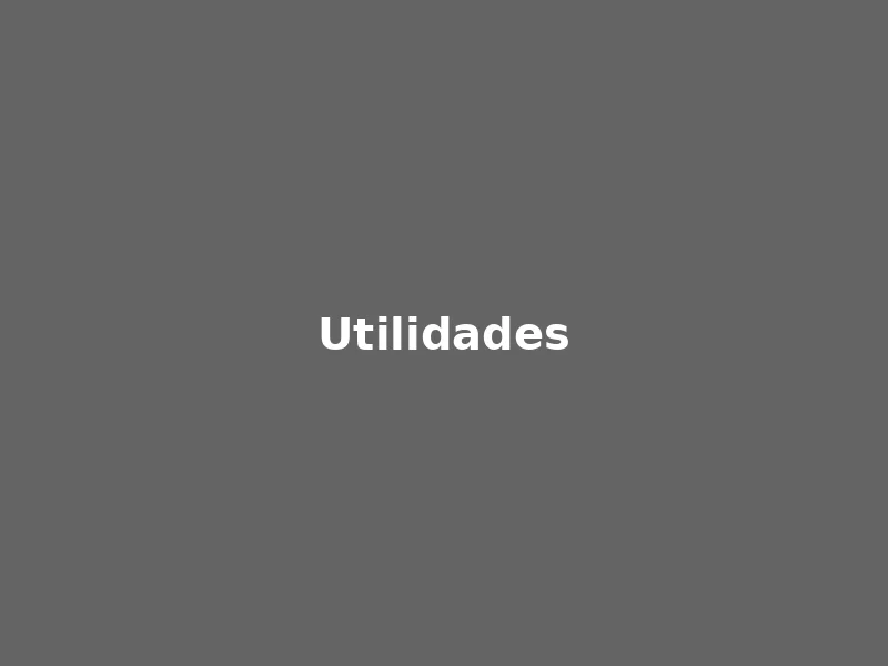 Utilidades